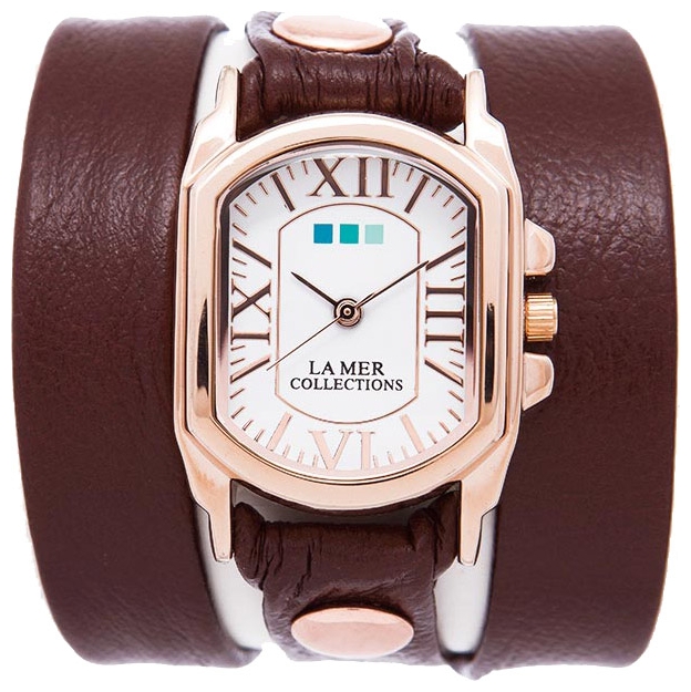 Wrist watch La Mer LMCHATEAU1008 for women - picture, photo, image