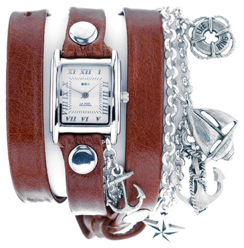 Wrist watch La Mer LMCW8000-B for women - picture, photo, image
