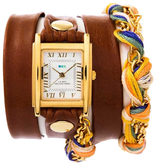 Wrist watch La Mer LMCW9001 for women - picture, photo, image
