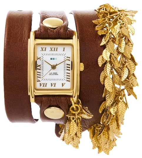 Wrist watch La Mer LMCW9002 for women - picture, photo, image