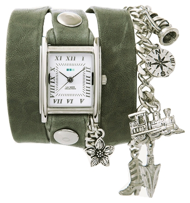 Wrist watch La Mer LMCW9004 for women - picture, photo, image