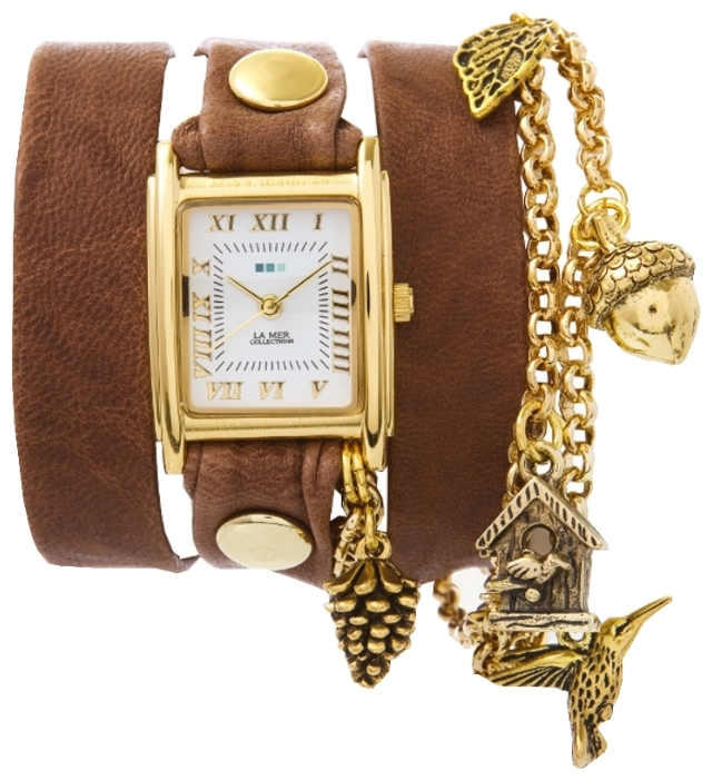 Wrist watch La Mer LMCW9005 for women - picture, photo, image