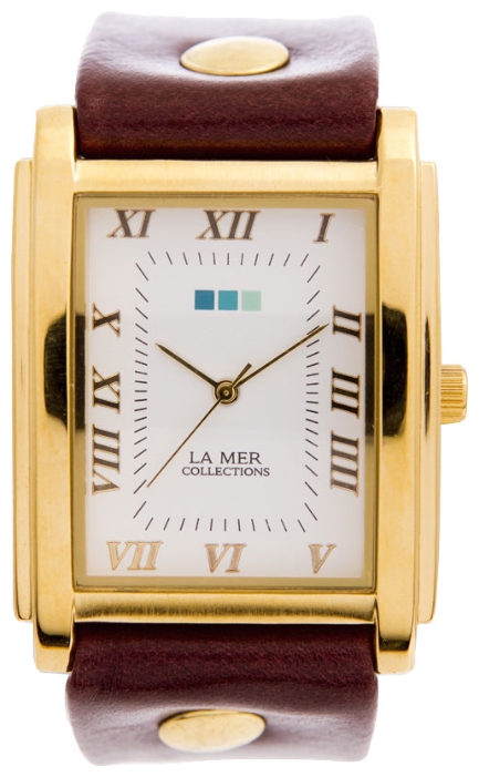 Wrist watch La Mer LMHOZ-3000 for women - picture, photo, image
