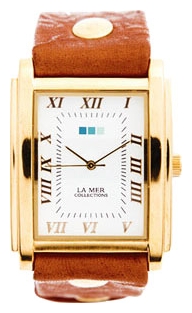 Wrist watch La Mer LMHOZ3001 for women - picture, photo, image