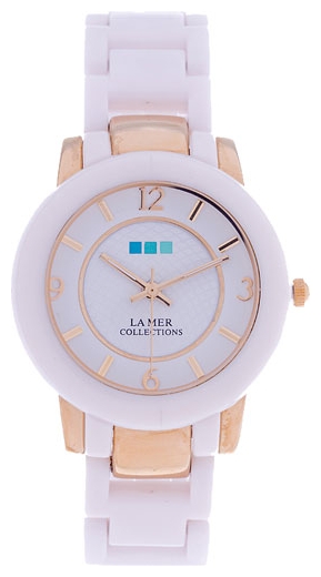 Wrist watch La Mer LMINDO006 for women - picture, photo, image