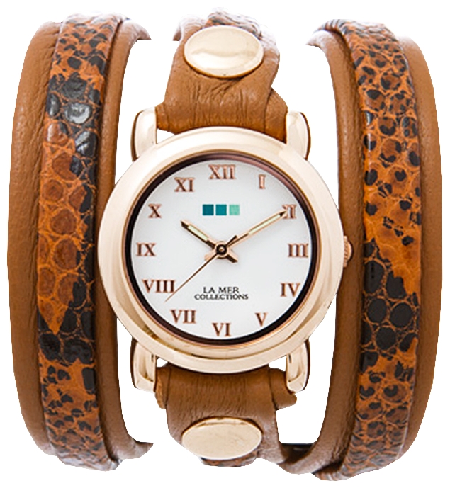 Wrist watch La Mer LMLW6004 for women - picture, photo, image