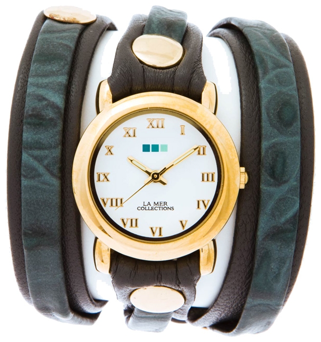 Wrist watch La Mer LMLW7000 for women - picture, photo, image