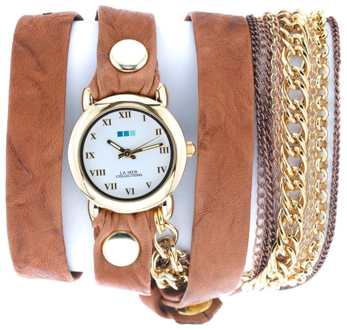 Wrist watch La Mer LMMULTI4000 for women - picture, photo, image