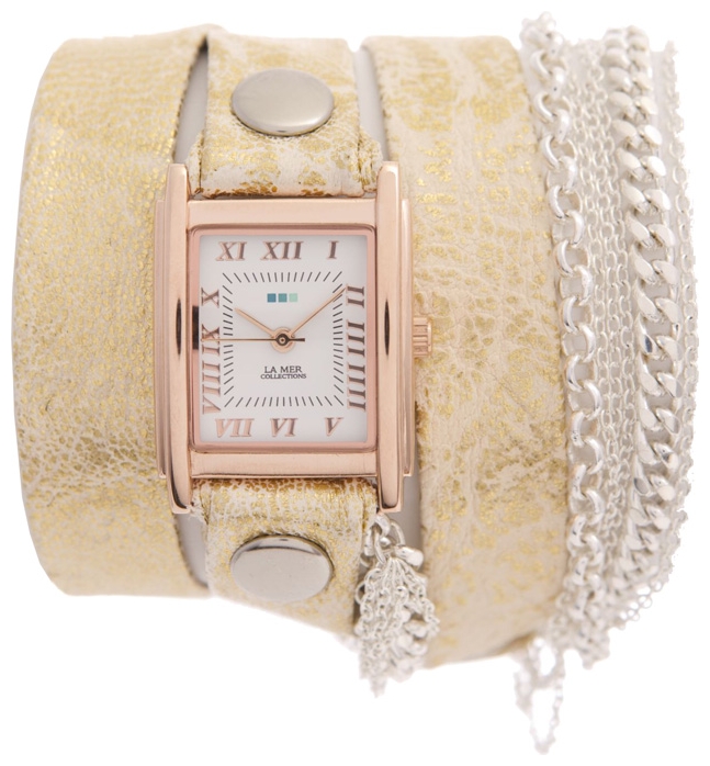 Wrist watch La Mer LMMULTI4001 for women - picture, photo, image