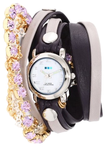 Wrist watch La Mer LMMULTI5002LAV for women - picture, photo, image