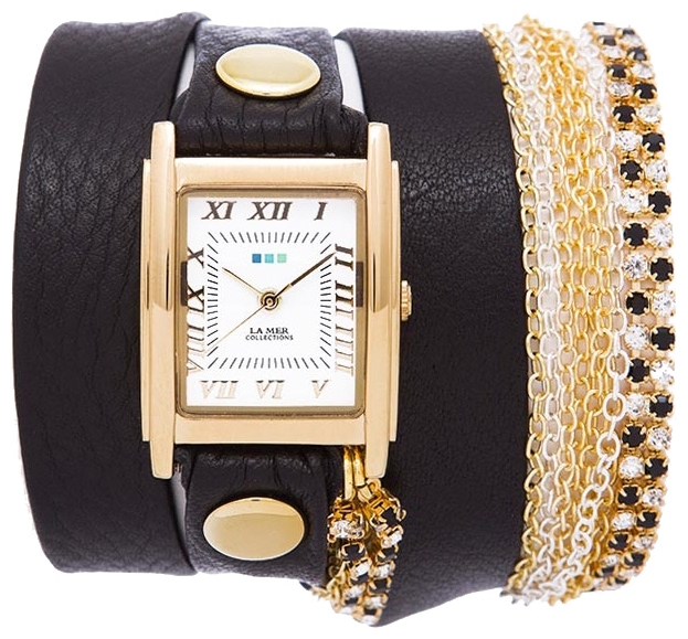 Wrist watch La Mer LMMULTI5005 for women - picture, photo, image