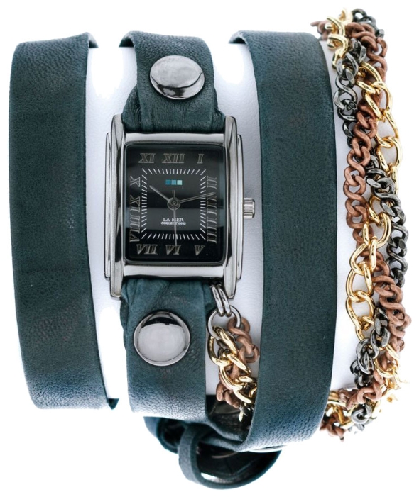 Wrist watch La Mer LMMULTI8004 for women - picture, photo, image