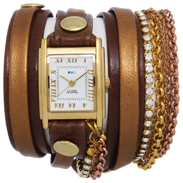Wrist watch La Mer LMMULTI9005 for women - picture, photo, image