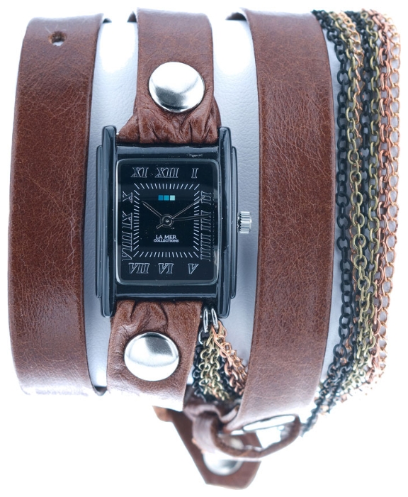 Wrist watch La Mer LMMULTICW1017 for women - picture, photo, image