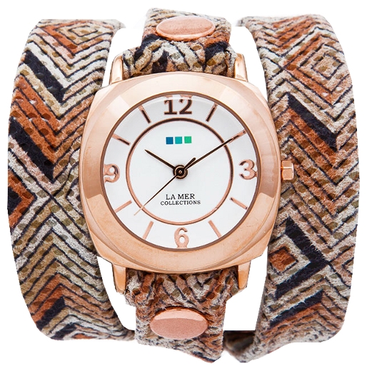 Wrist watch La Mer LMODY4001 for women - picture, photo, image