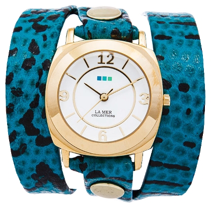 Wrist watch La Mer LMODY4002 for women - picture, photo, image