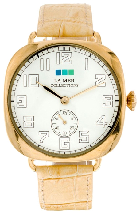 Wrist watch La Mer LMOVW2039 for women - picture, photo, image