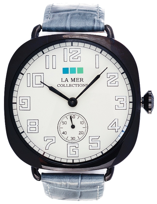Wrist unisex watch La Mer LMOVW2040 - picture, photo, image