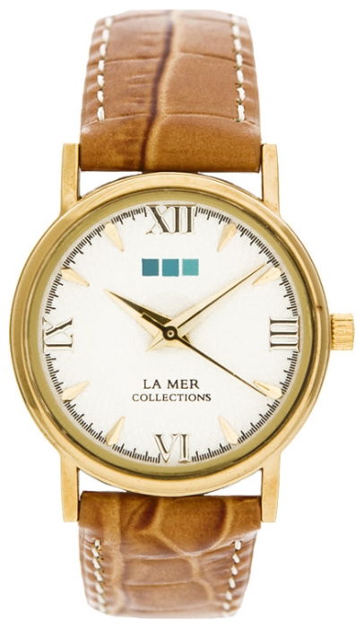 Wrist unisex watch La Mer LMPVW2040 - picture, photo, image