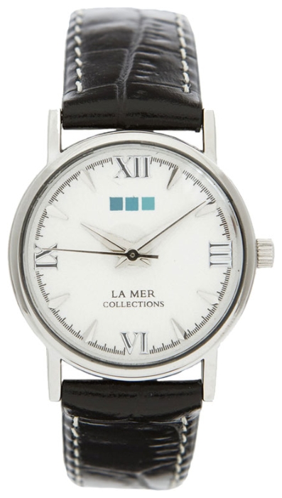 Wrist unisex watch La Mer LMPVW2041 - picture, photo, image