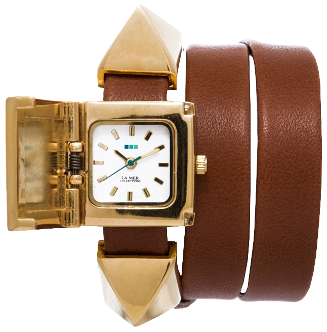 Wrist watch La Mer LMPYRAMID001 for women - picture, photo, image