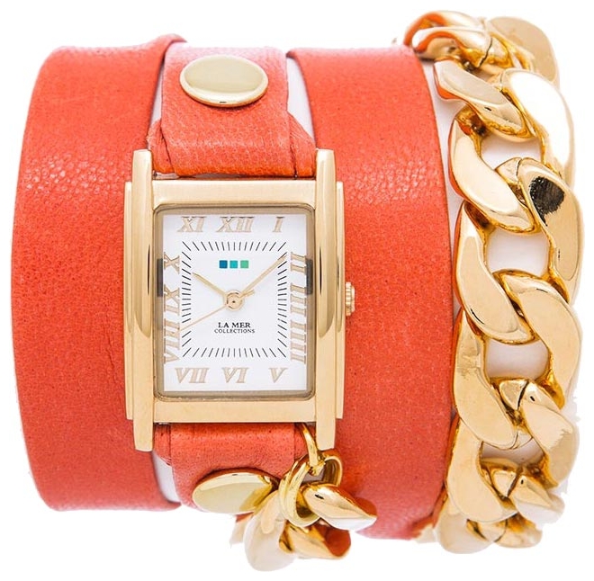 Wrist watch La Mer LMSCW4000 for women - picture, photo, image