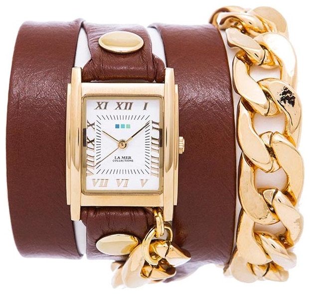 Wrist watch La Mer LMSCW4001 for women - picture, photo, image