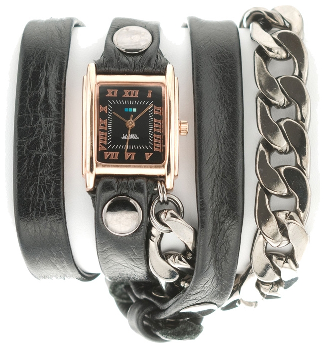 Wrist watch La Mer LMSCW6003 for women - picture, photo, image