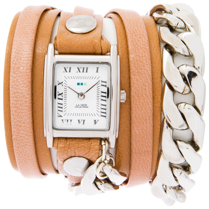 Wrist watch La Mer LMSCW8000 for women - picture, photo, image
