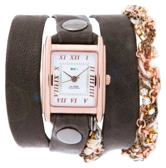 Wrist watch La Mer LMSCW8001 for women - picture, photo, image