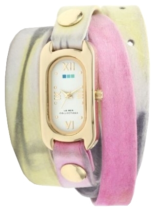 Wrist watch La Mer LMSOHO3002 for women - picture, photo, image