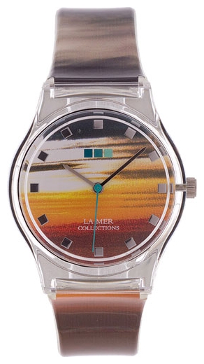 Wrist unisex watch La Mer LMSSW1001 - picture, photo, image