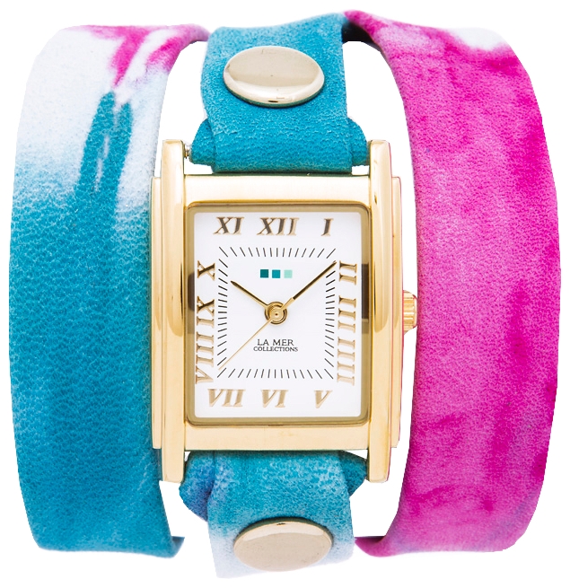 Wrist watch La Mer LMSTW3000 for women - picture, photo, image
