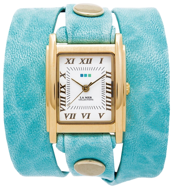 Wrist watch La Mer LMSTW3002 for women - picture, photo, image