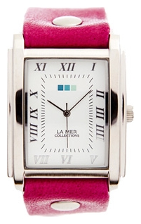 Wrist watch La Mer LMSTW5004 for women - picture, photo, image