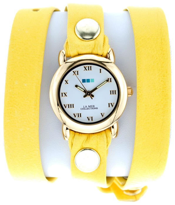 Wrist watch La Mer LMSTW5005 for women - picture, photo, image