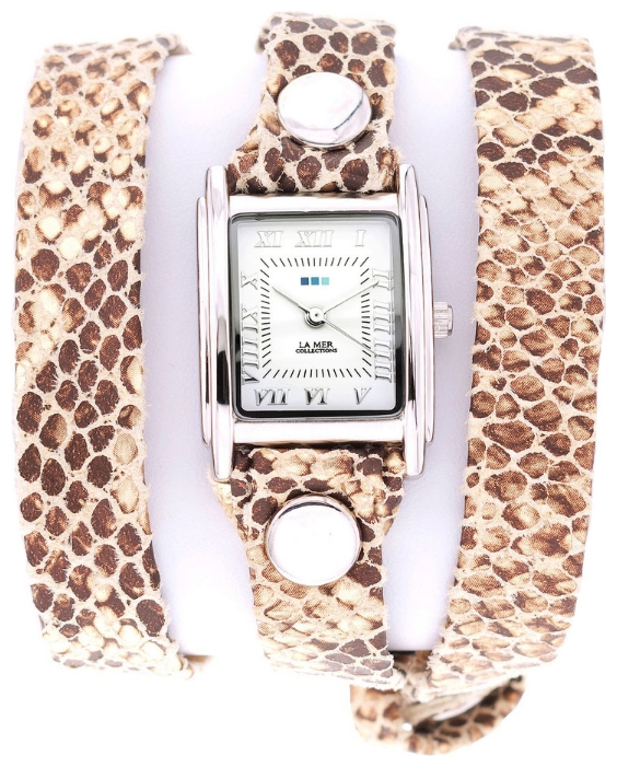 Wrist watch La Mer LMSTW6000 for women - picture, photo, image