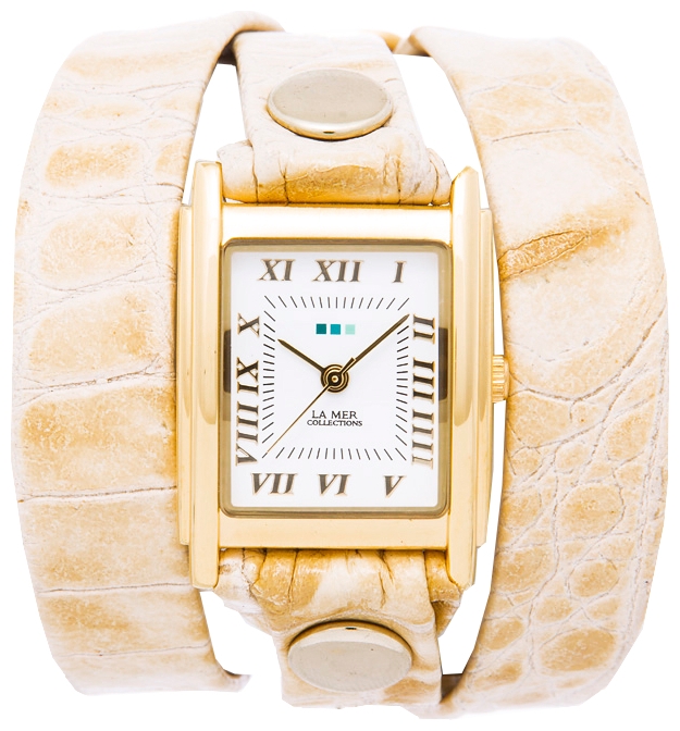 Wrist watch La Mer LMSTW7006 for women - picture, photo, image