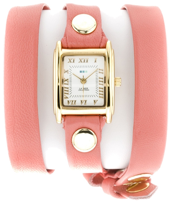 Wrist watch La Mer LMSTW8002 for women - picture, photo, image