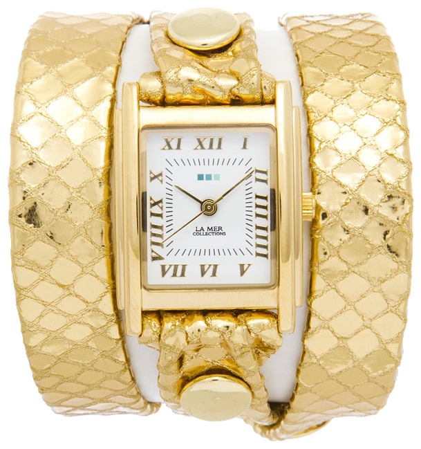Wrist watch La Mer LMSTW9004 for women - picture, photo, image