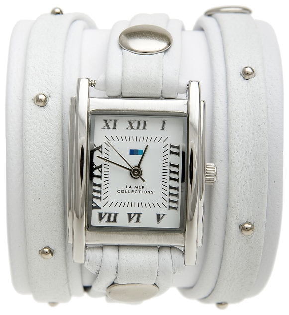 Wrist watch La Mer LMSW1016-SLVR for women - picture, photo, image
