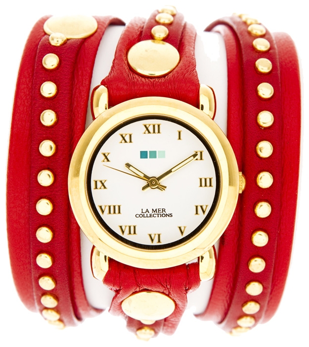 Wrist watch La Mer LMSW3005 for women - picture, photo, image