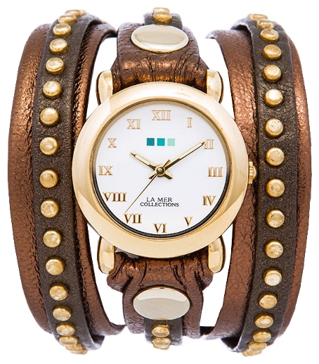 Wrist watch La Mer LMSW7000 for women - picture, photo, image
