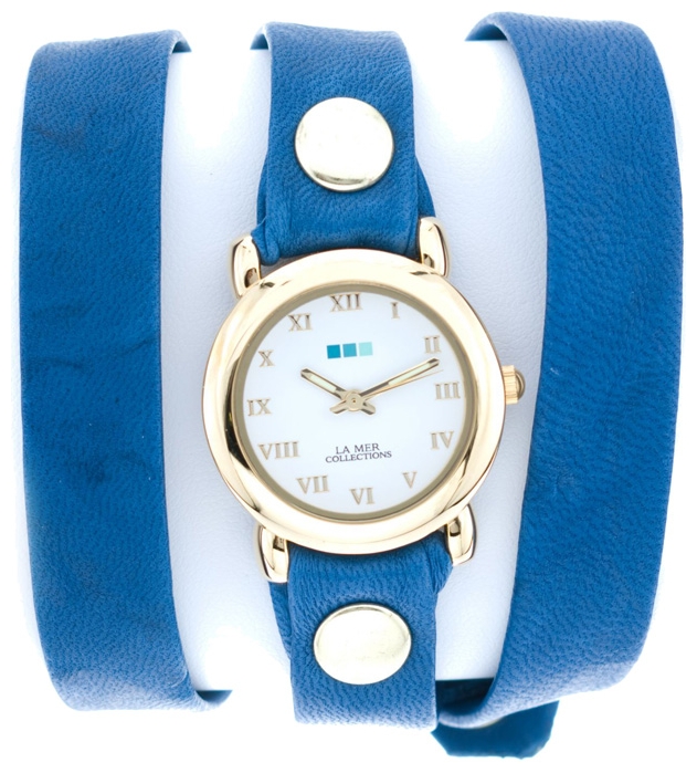 Wrist watch La Mer LMWTW7001 for women - picture, photo, image