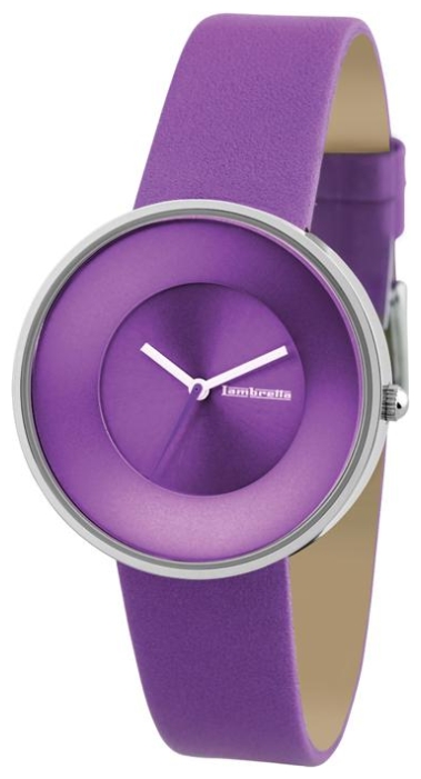 Wrist watch Lambretta 2101pur for women - picture, photo, image