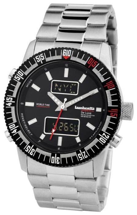 Wrist watch Lambretta 2148bla for Men - picture, photo, image