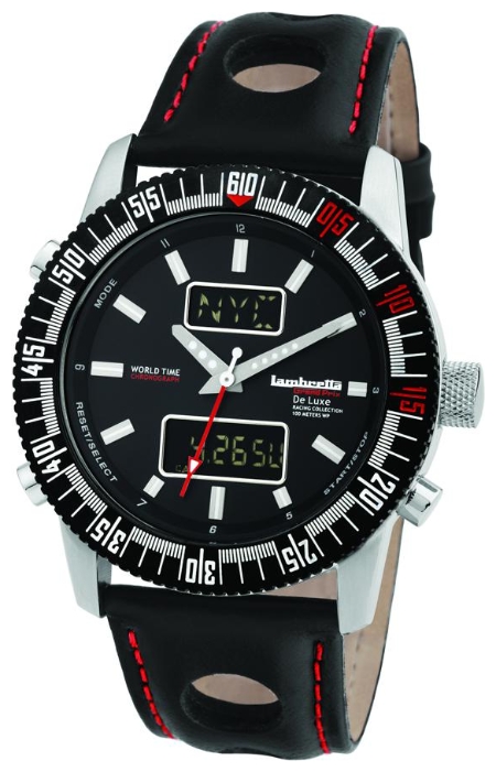 Wrist watch Lambretta 2149bla for Men - picture, photo, image
