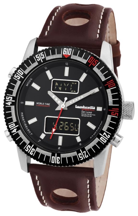 Wrist watch Lambretta 2149bro for Men - picture, photo, image