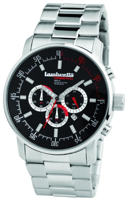 Wrist watch Lambretta 2152bla for Men - picture, photo, image
