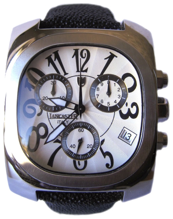 Wrist watch Lancaster 0287 G/SLNRNR for Men - picture, photo, image